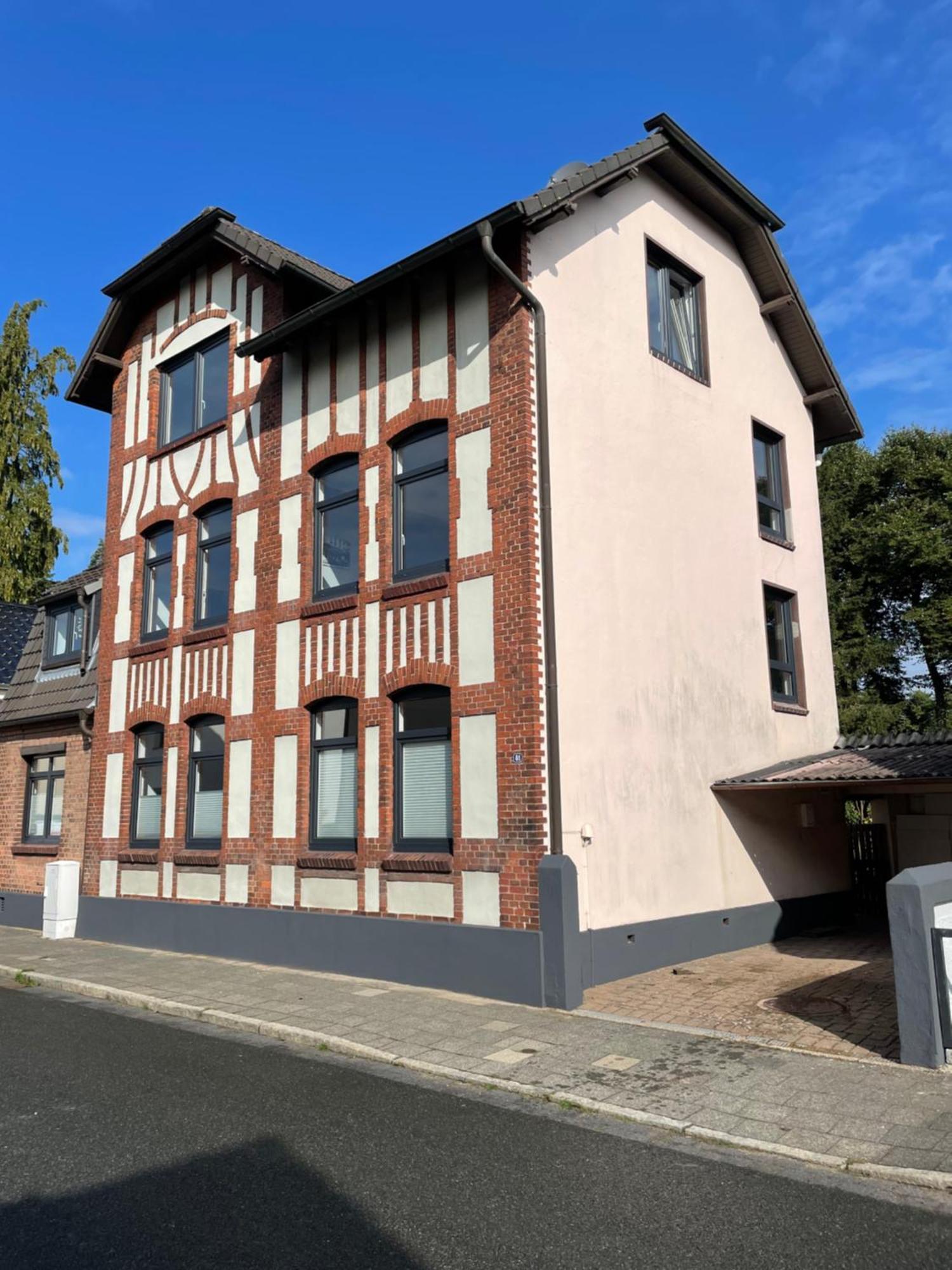 Gemuetliche Eg-Wohnung Im Herzen Schleswig-Holsteins Neumünster Exterior foto